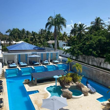 El Cabarete Spa Resort All-Inclusive Exterior foto