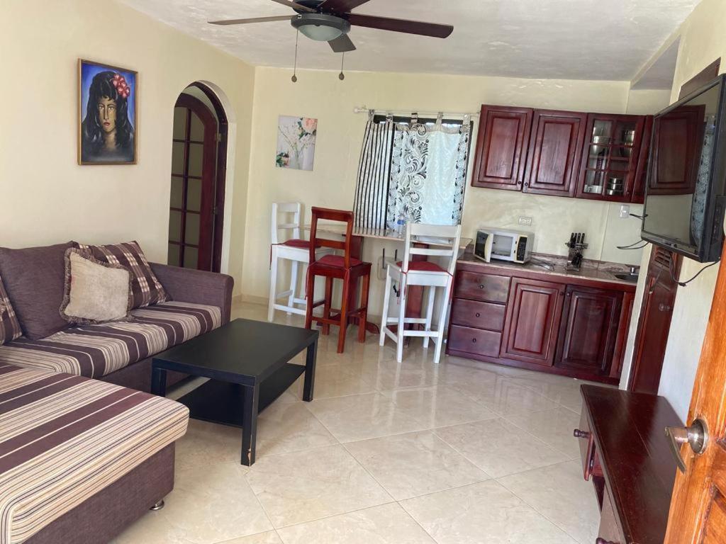 El Cabarete Spa Resort All-Inclusive Exterior foto