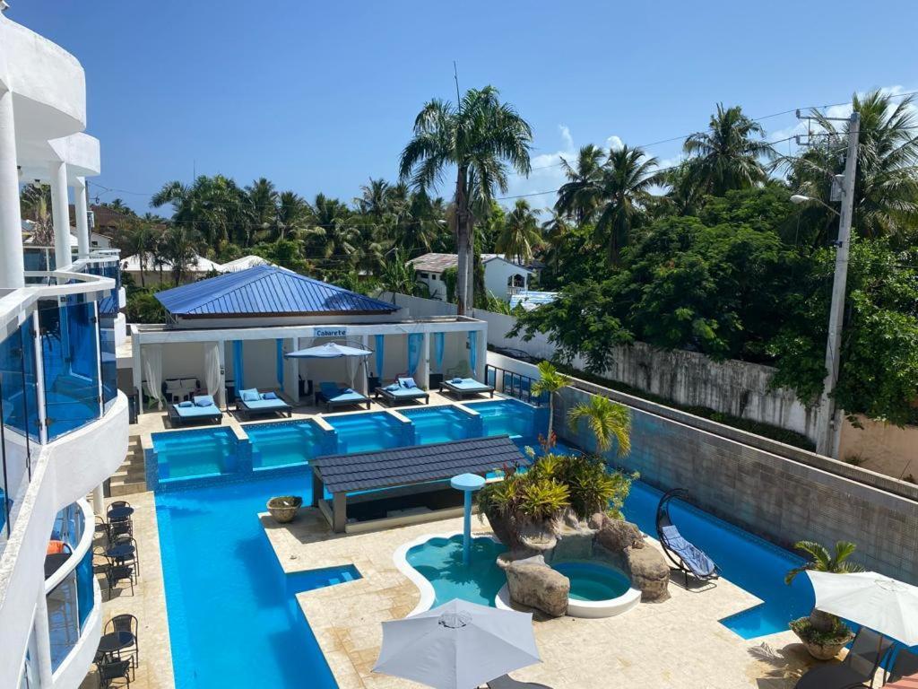 El Cabarete Spa Resort All-Inclusive Exterior foto