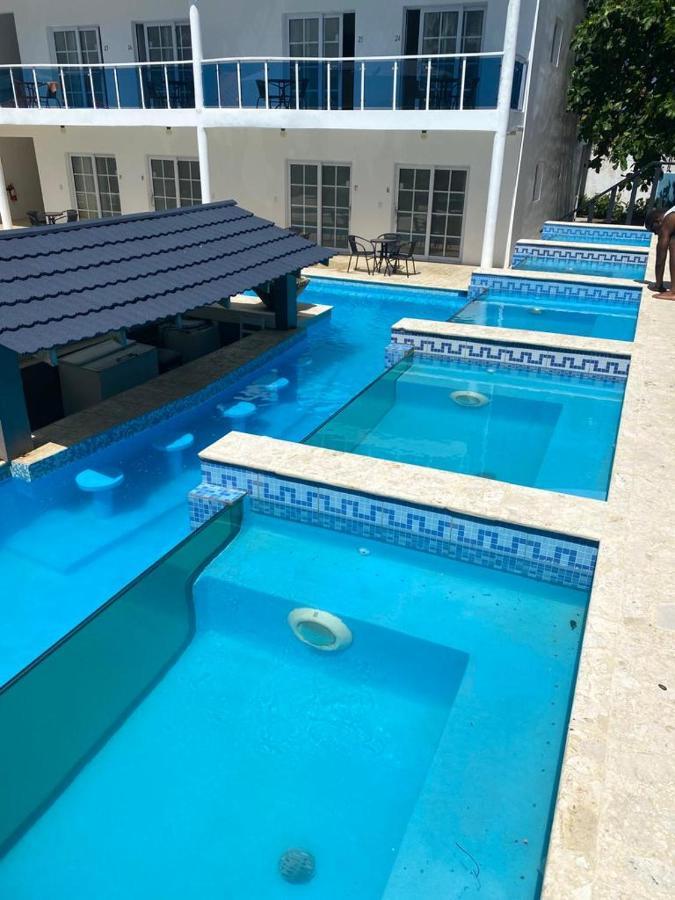El Cabarete Spa Resort All-Inclusive Exterior foto