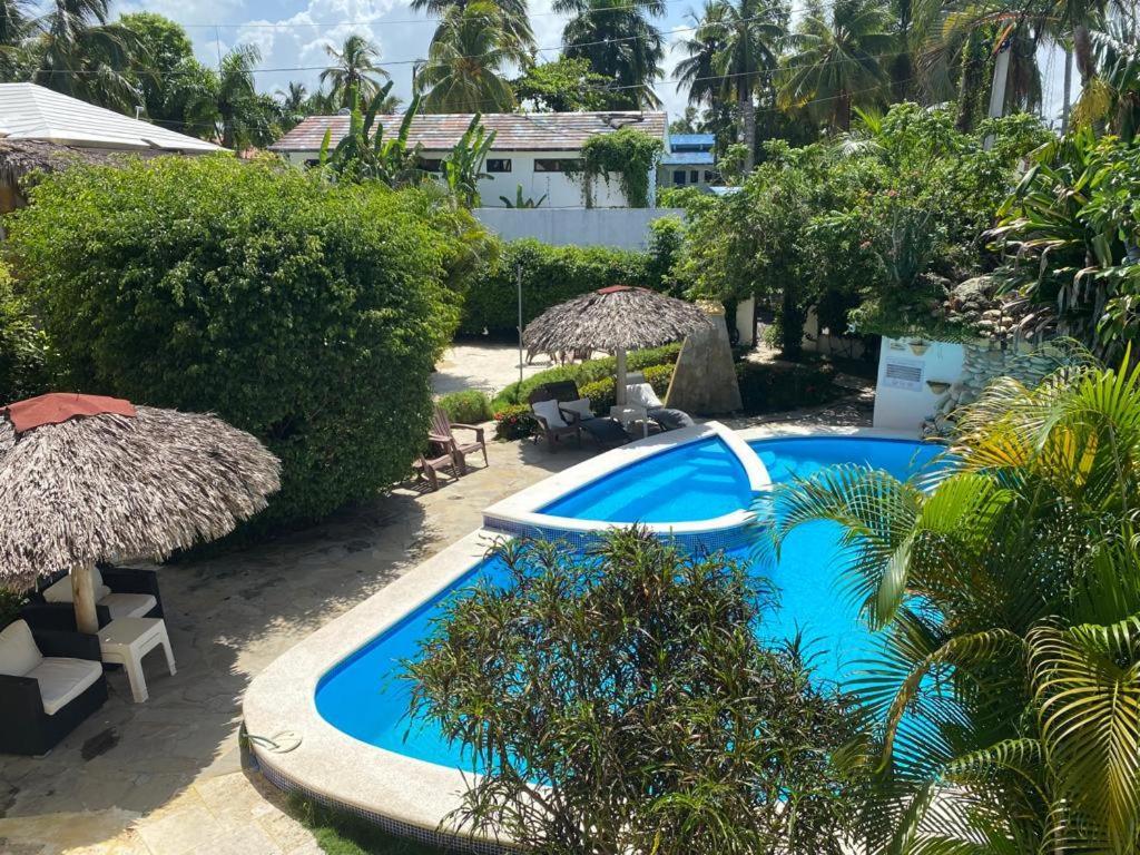 El Cabarete Spa Resort All-Inclusive Exterior foto