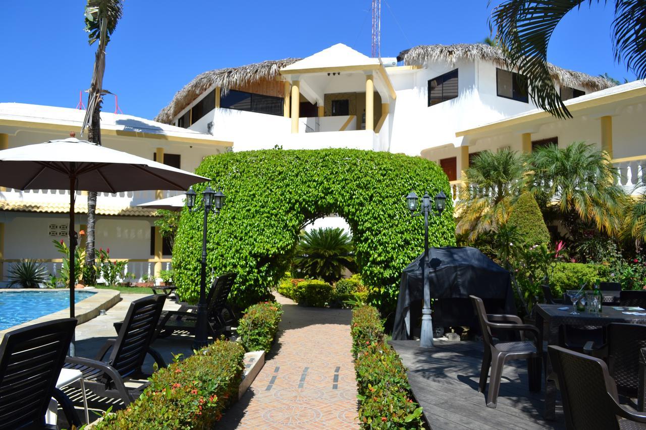 El Cabarete Spa Resort All-Inclusive Exterior foto