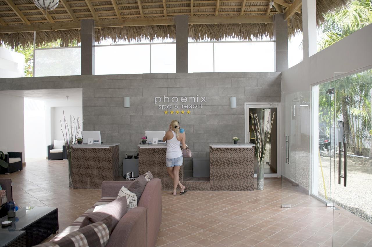 El Cabarete Spa Resort All-Inclusive Exterior foto