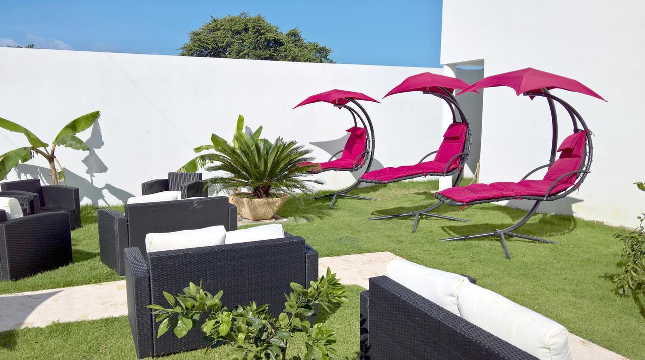 El Cabarete Spa Resort All-Inclusive Exterior foto